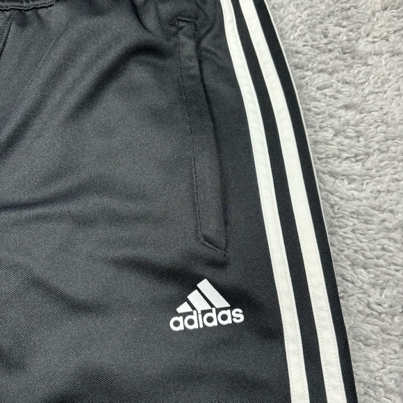 Adidas Pants Womens Extra Small Tiro Training 3 Stripe Activewear Warm Ups Train - Picture 2 of 6